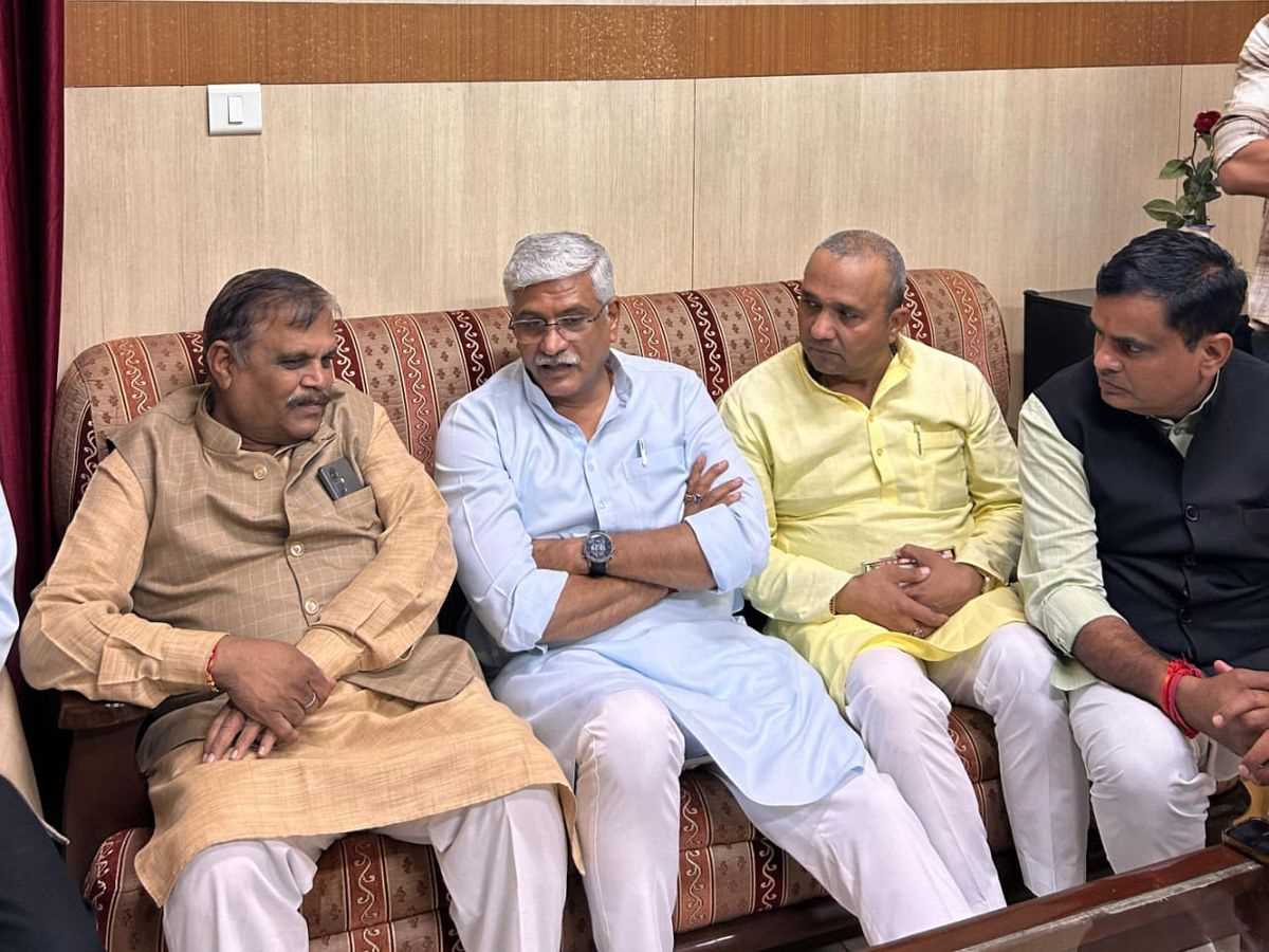 बंटोगे तो कटोगे नारे में हिंदू-मुस्लिम विषय नहीं, यह एक विचार : गजेंद्र सिंह शेखावत